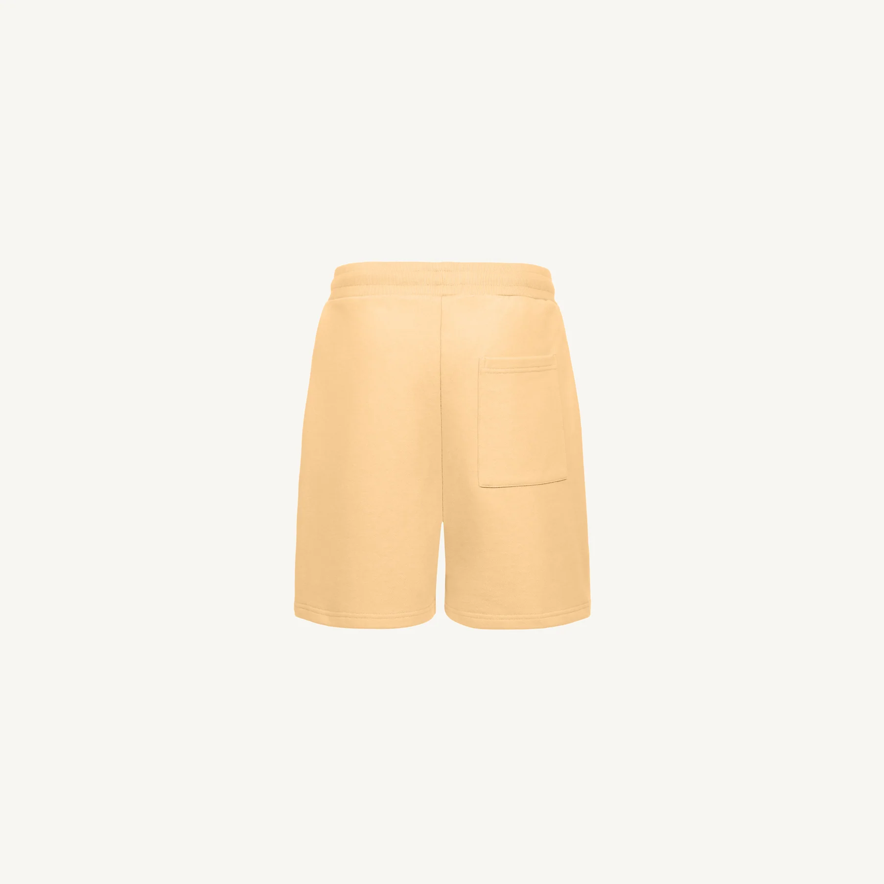 Sand Relaxed Sweatshorts. - Image 4