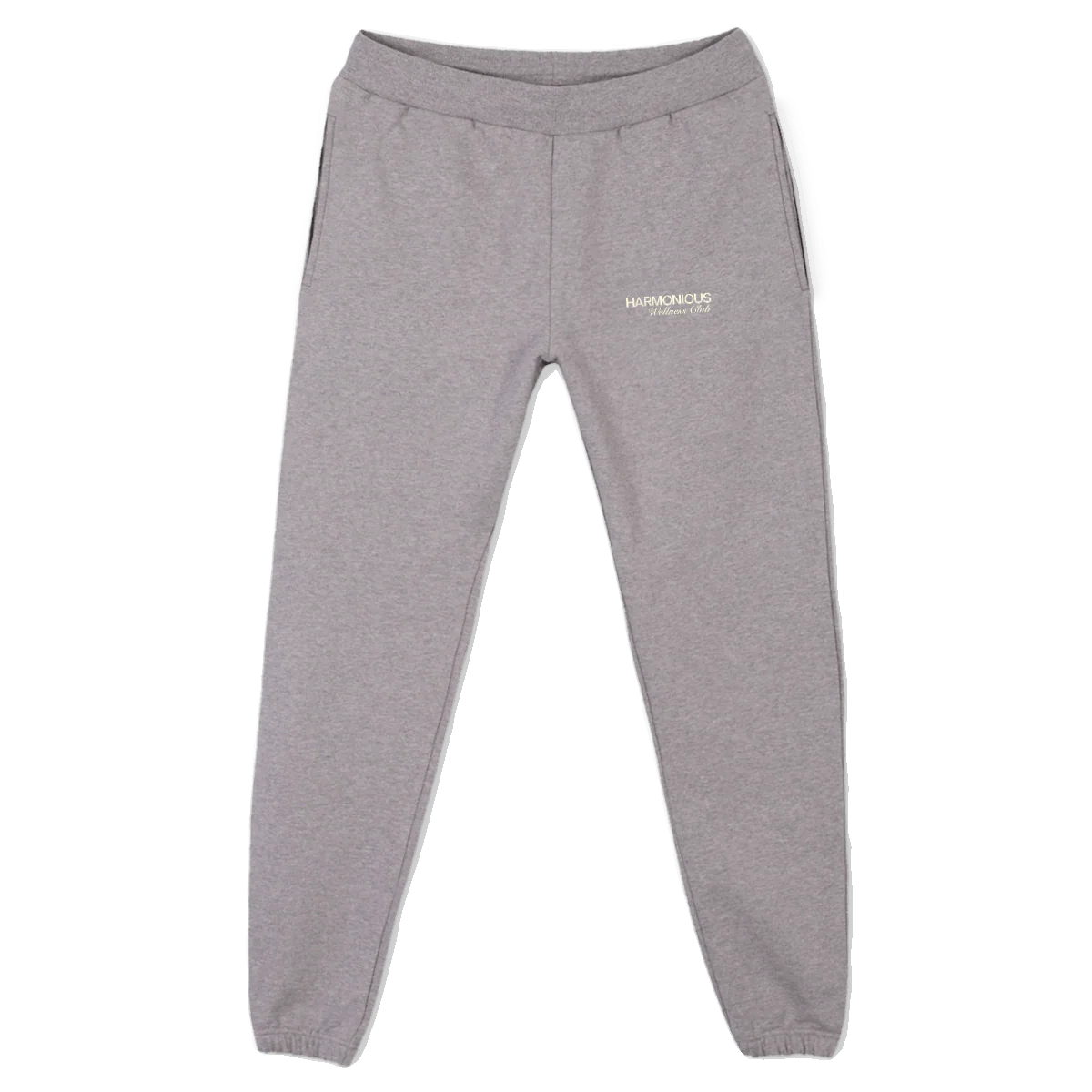 GREYJOGGERS Grey Marl Relaxed Sweatpants.