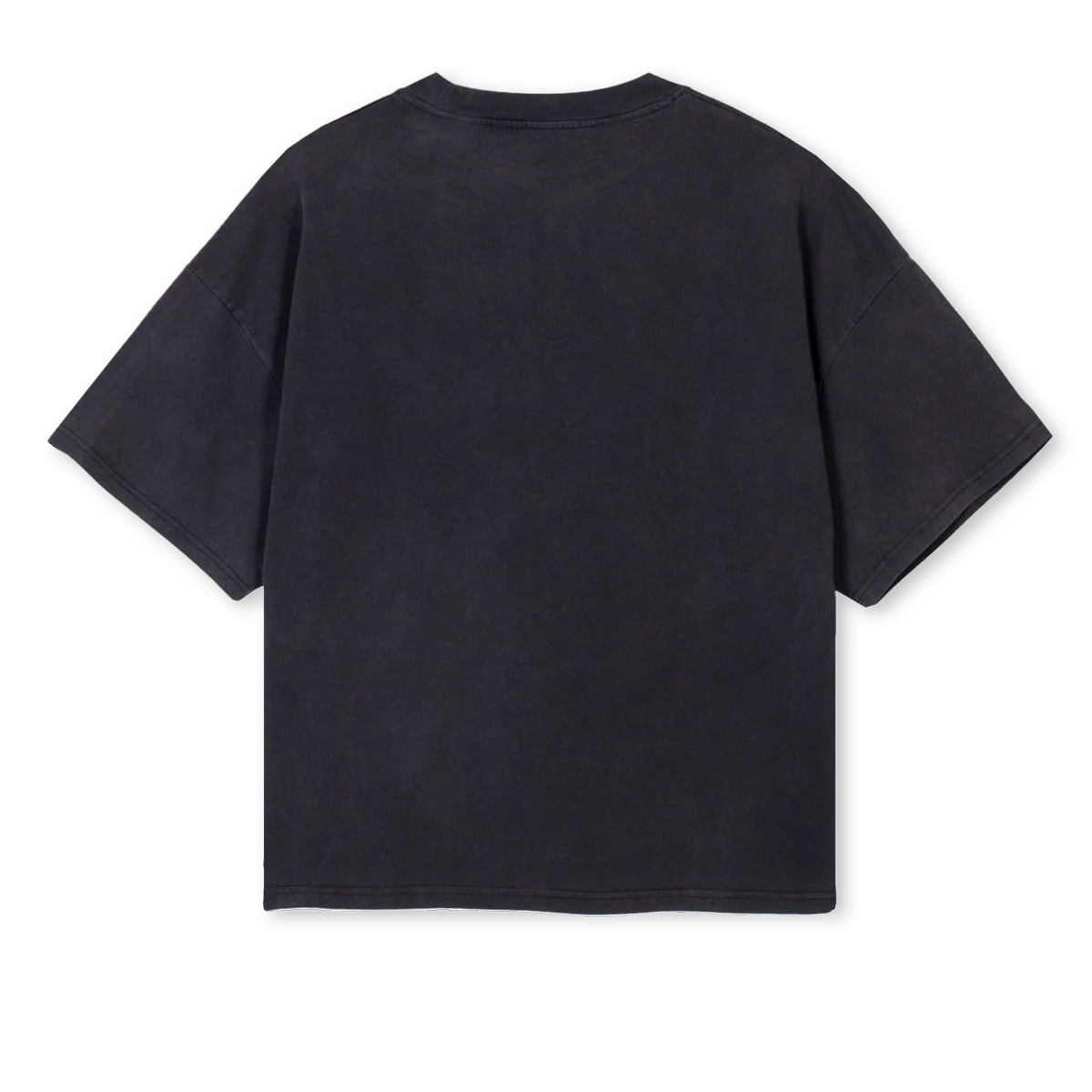 GREYNEWNINETIES Vintage Black Oversized Boxy Tee. - Image 2