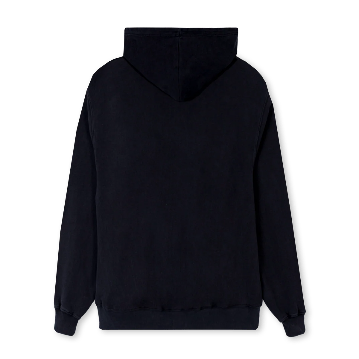 GSBRH Black Regular Hoodie. - Image 2