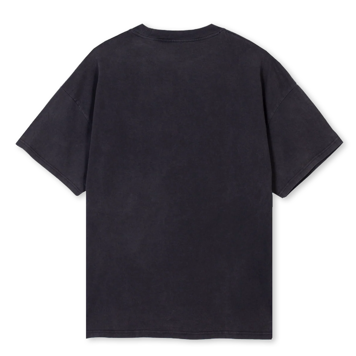GSVBO Vintage Black Oversized Tee. - Image 2