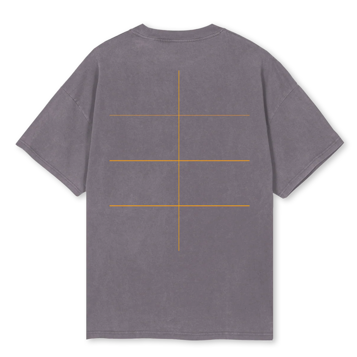 GT Pigment Grey Oversized Tee. - Image 2