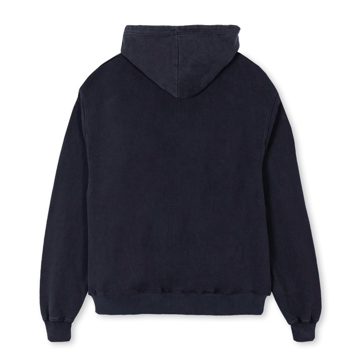 GTWOBLCKESSNTLSHDEE Vintage Black Oversized Hoodie. - Image 2
