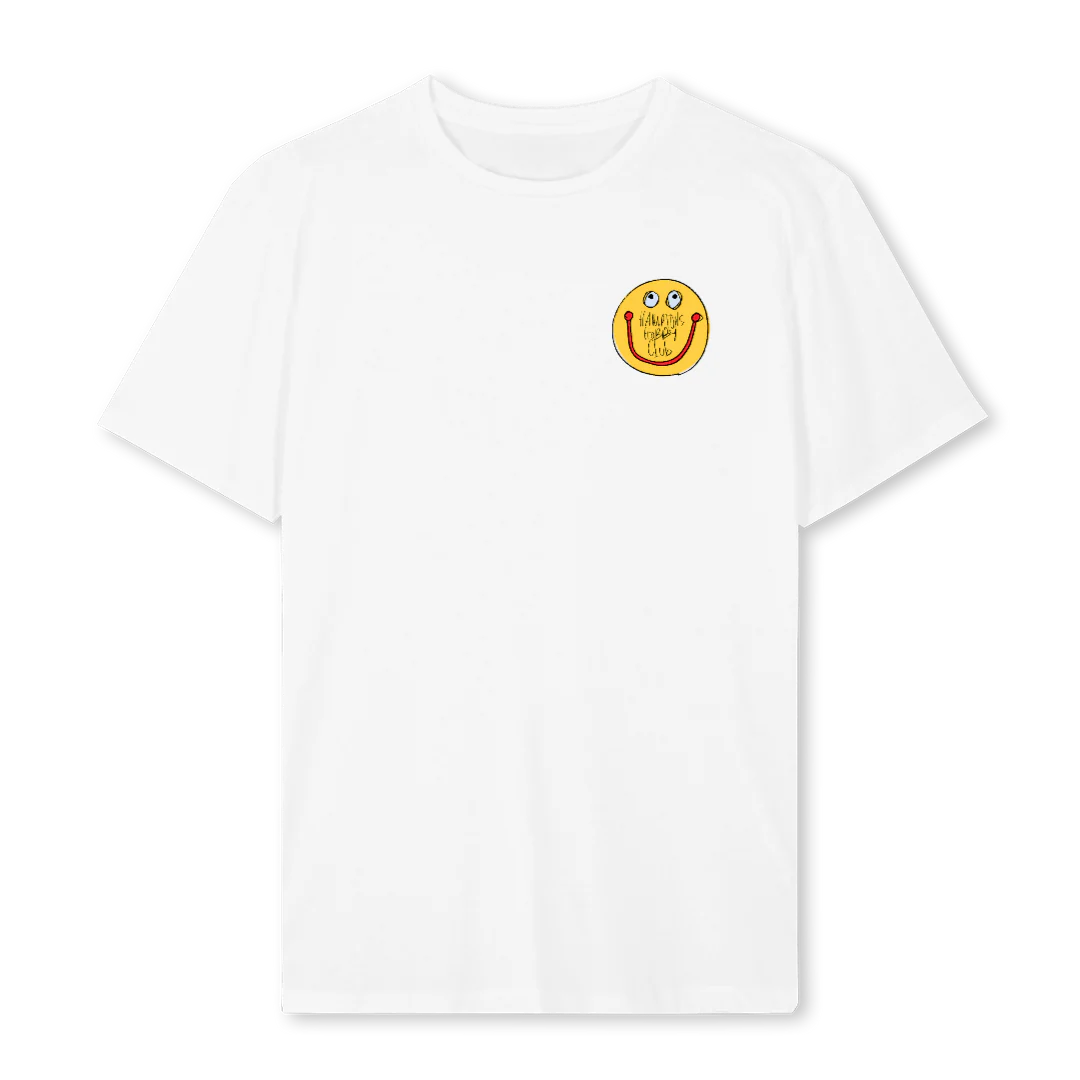 H White Regular Tee.