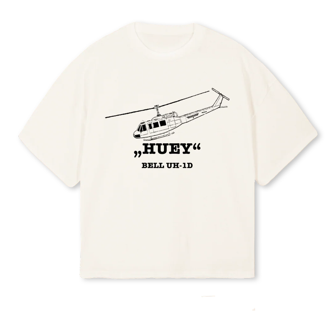 HANGARWHITETEE_VW Vintage White Oversized Boxy Tee.