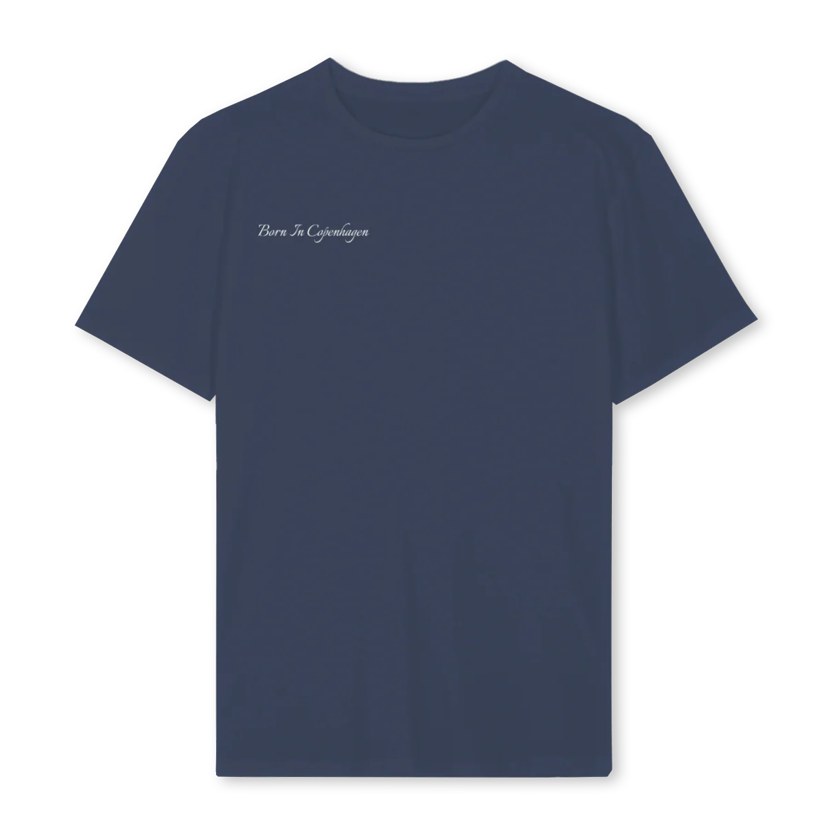 HAPPIESTÅLACE Navy Blue Regular Tee.