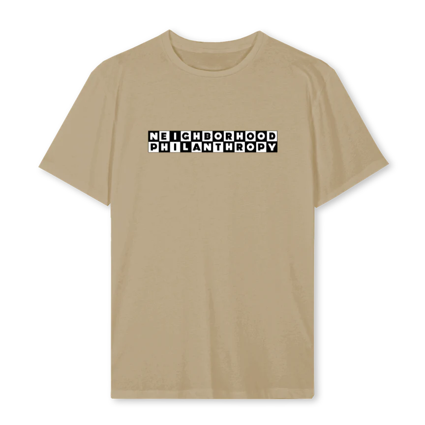 NPBOGO_VD Vintage Dune Regular Tee