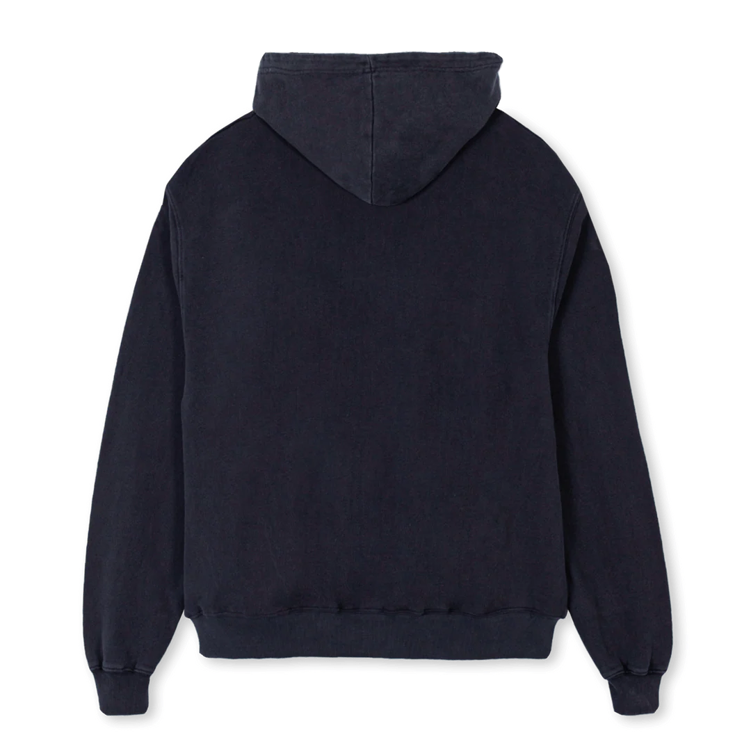 HOODIEETERNELBV Vintage Black Oversized Hoodie. - Image 2
