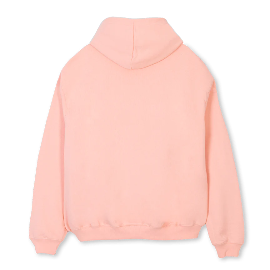 ORGINAL_PC Pink Clay Oversized Hoodie. - Image 2