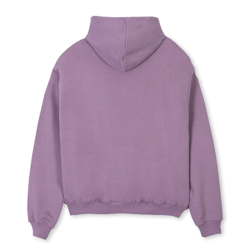 HPCOEVCR Purple Oversized Hoodie. - Image 2