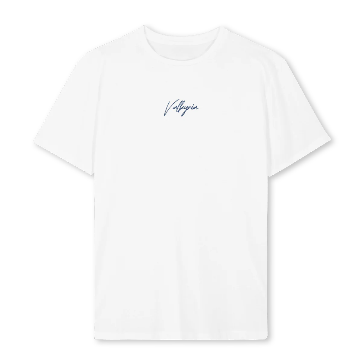 HUMBLE White Regular Tee.