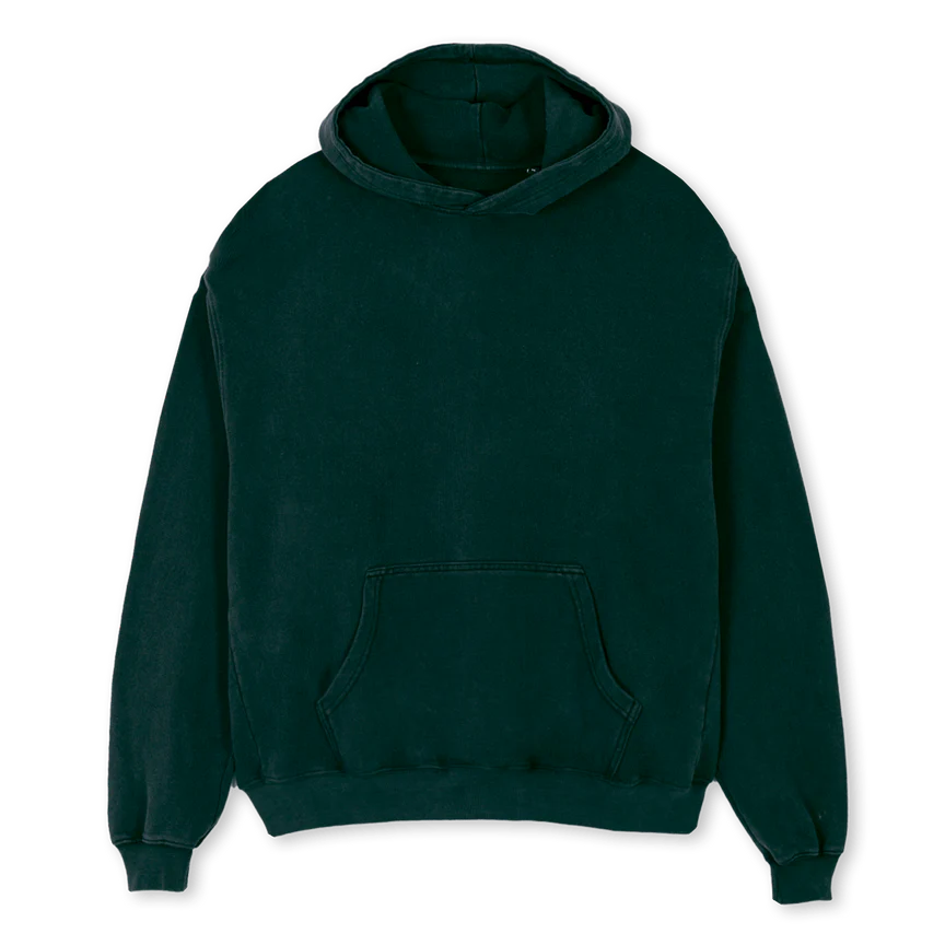 HWGLBLC Wild Green Oversized Hoodie.