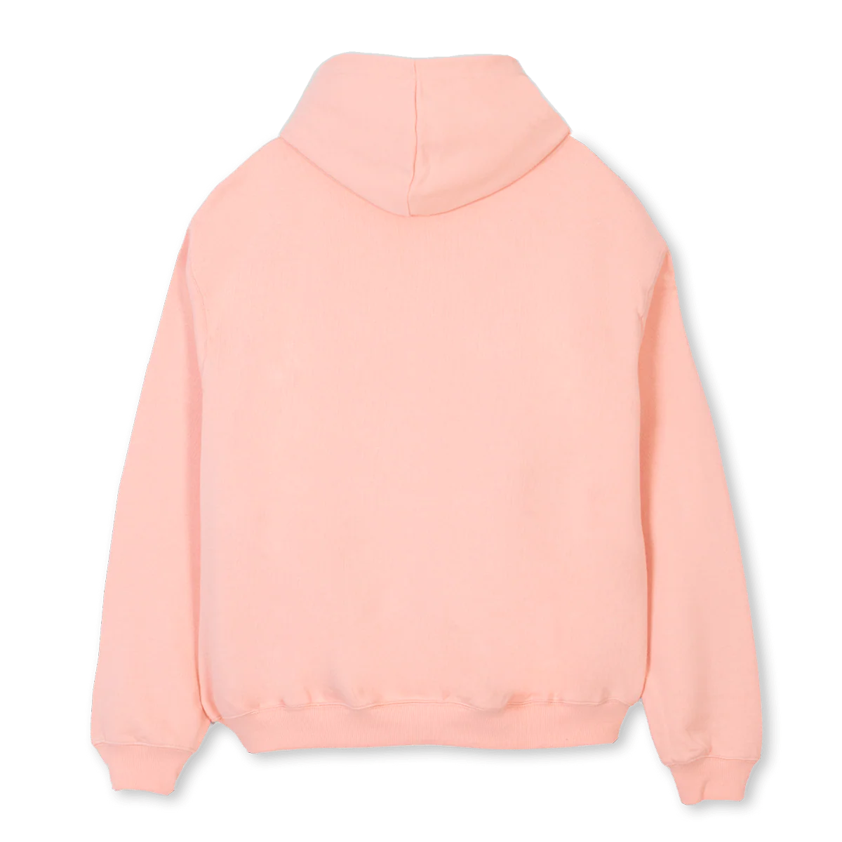 ILK BASKI OSH Pink Clay Oversized Hoodie. - Image 2