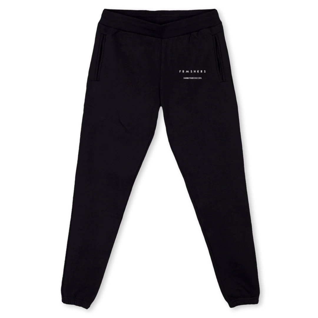 JOGGERS Black Sweatpants.