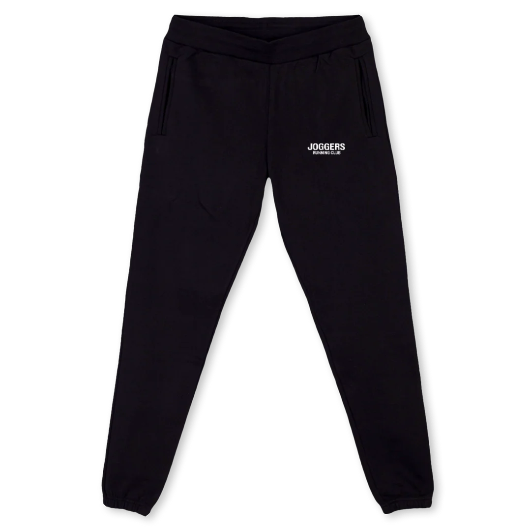 JOGGERSJOGBLACK Black Sweatpants.