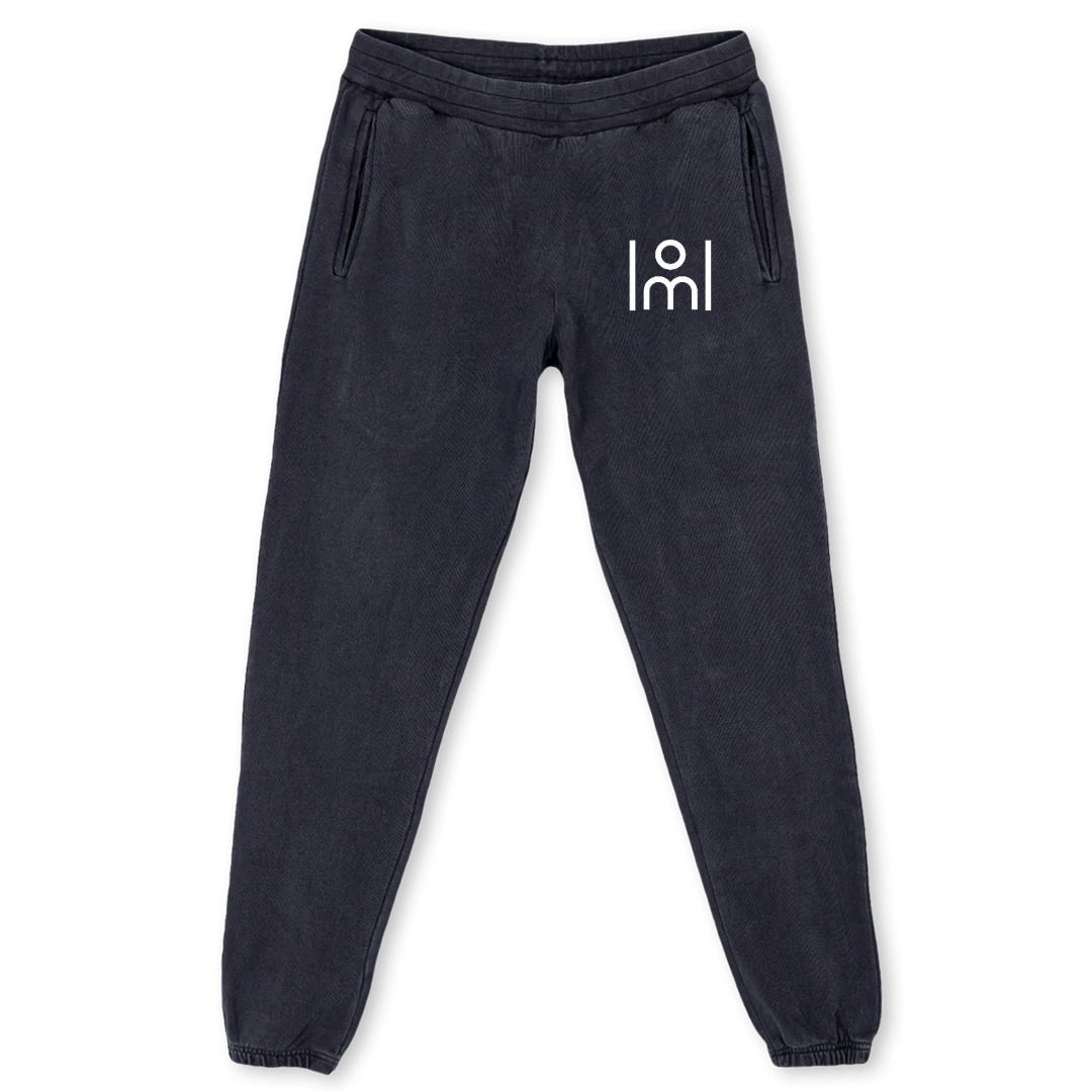 JOGGINETTE Vintage Black Sweatpants.