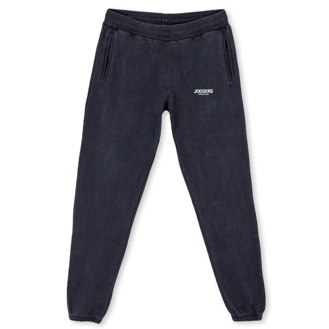 JOGVINTAGE Vintage Black Sweatpants.