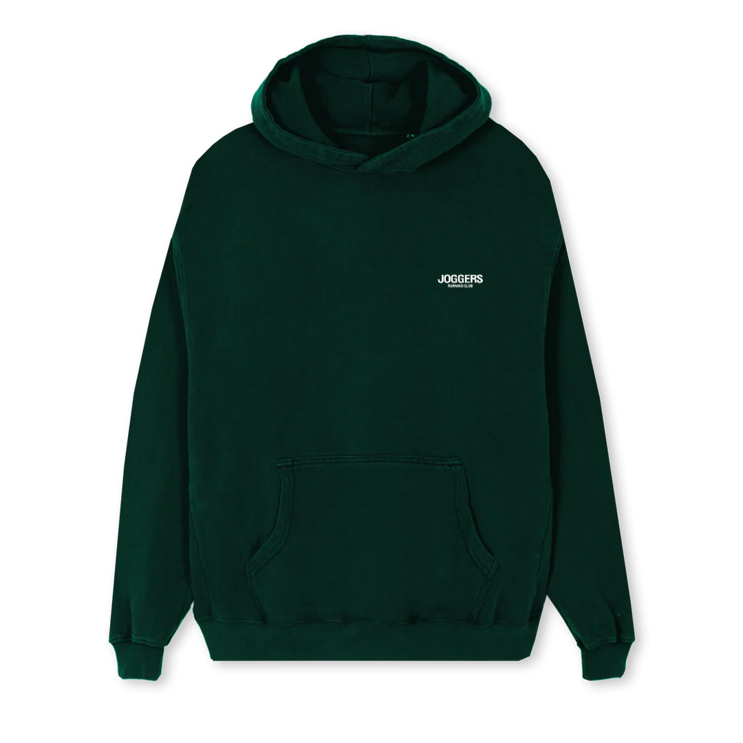 JOGVINTGR Wild Green Regular Hoodie.