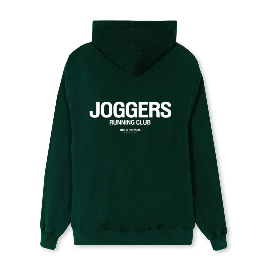JOGVINTGR Wild Green Regular Hoodie. - Image 2