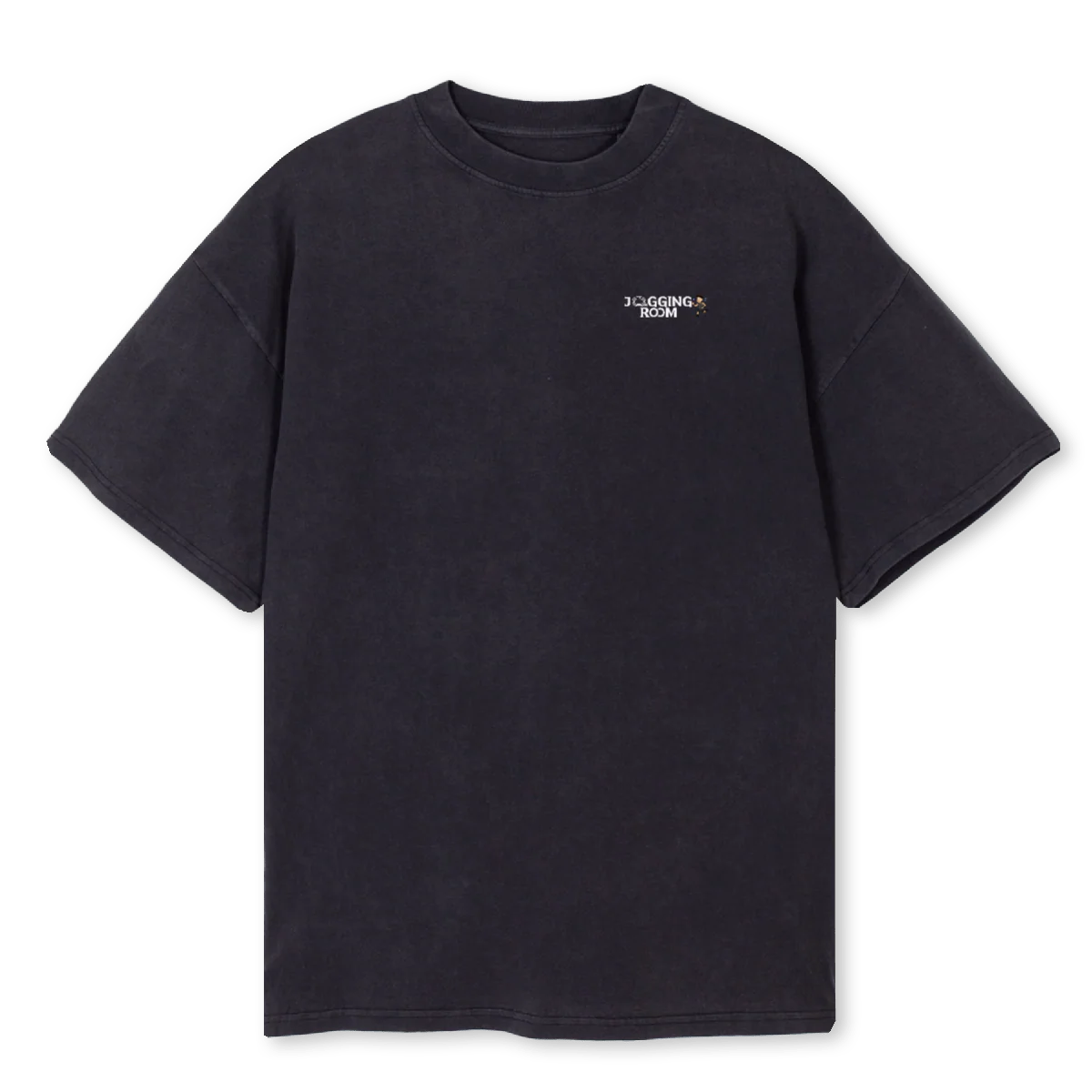 JRNEWOVB Vintage Black Oversized Tee.