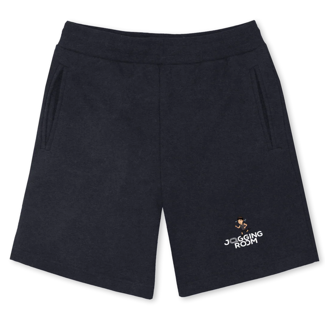 JRSHORT Vintage Black Sweatshorts.