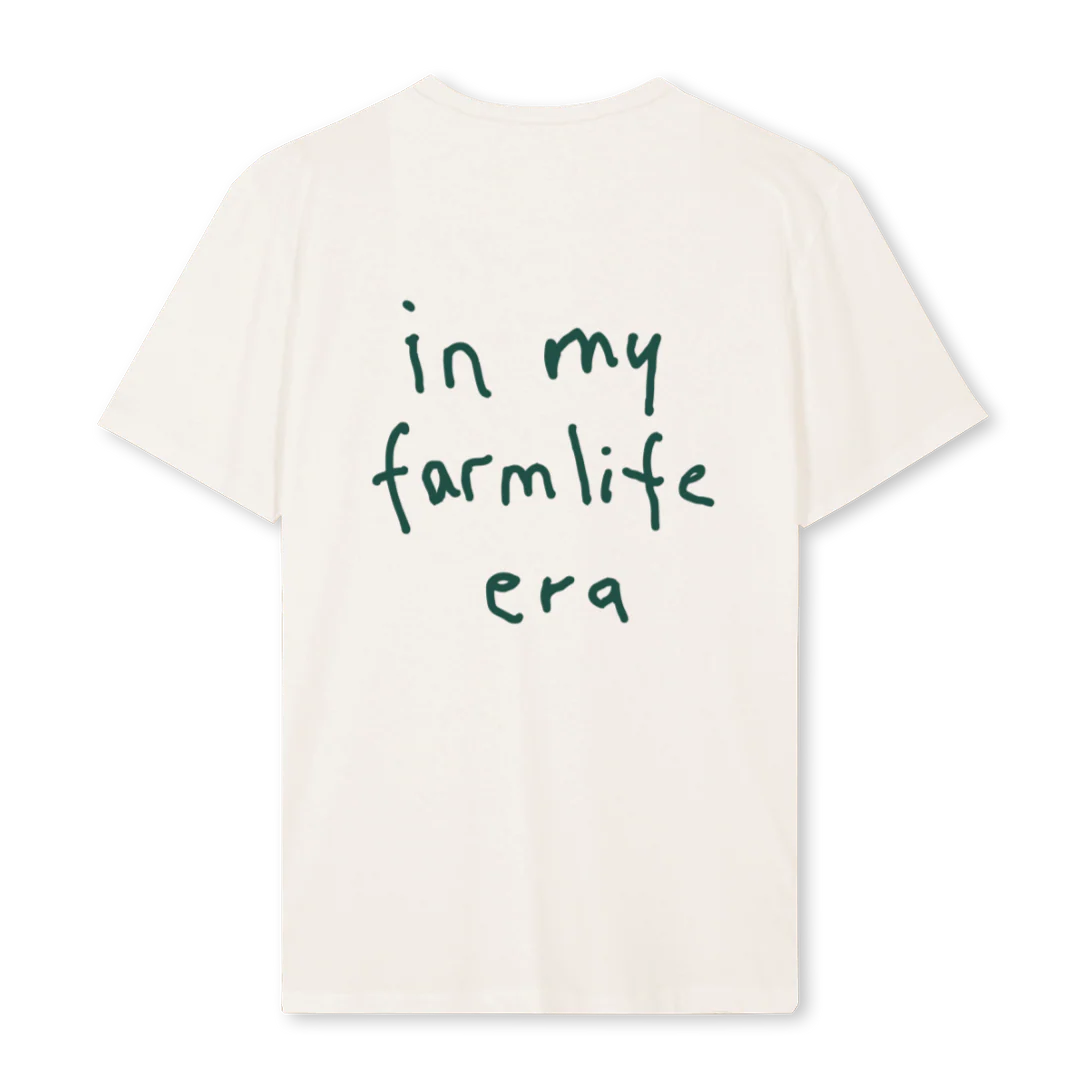 JVBGGTREGWHITEM Vintage White Regular Tee. - Image 2
