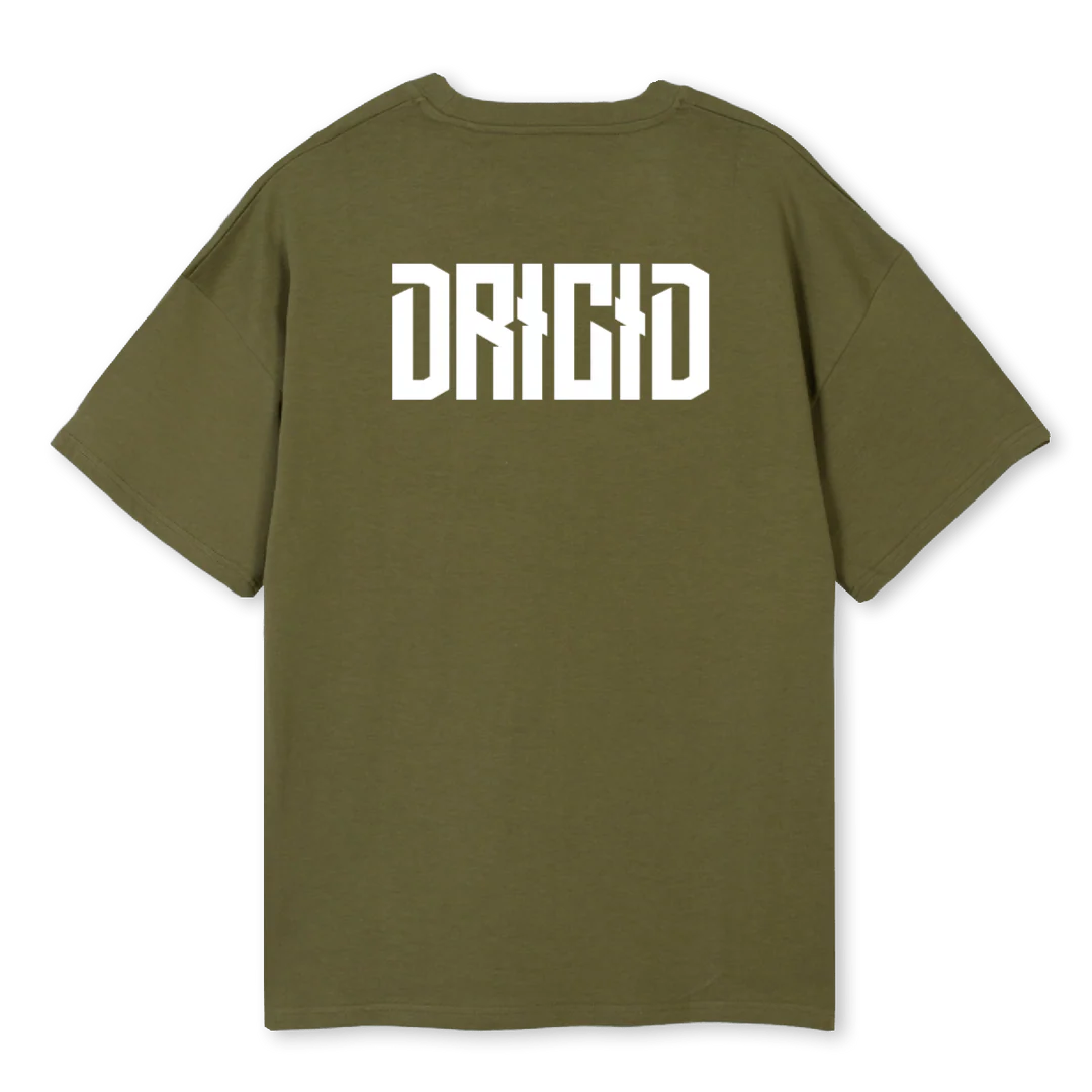 KAKILOGO Kaki Oversized Tee. - Image 2