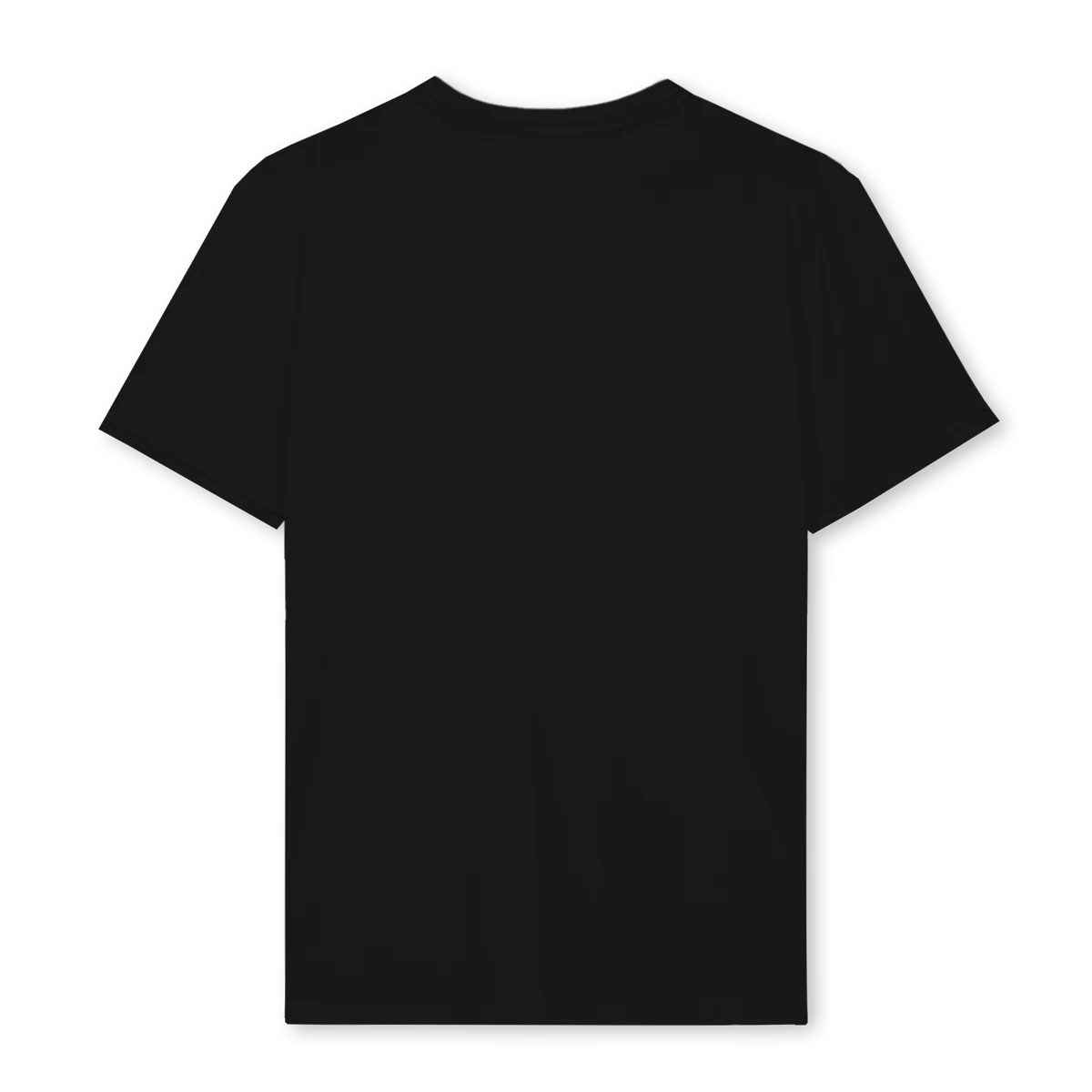 KELLIEFROG Black Regular Tee. - Image 2