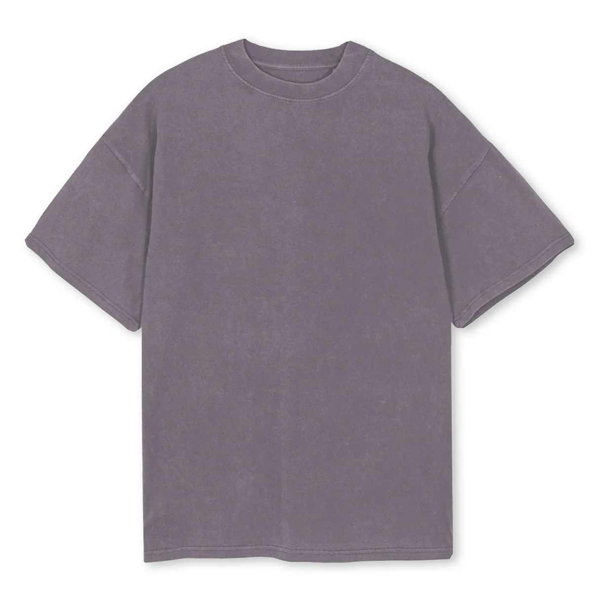 KUIKEN Pigment Grey Oversized Tee.