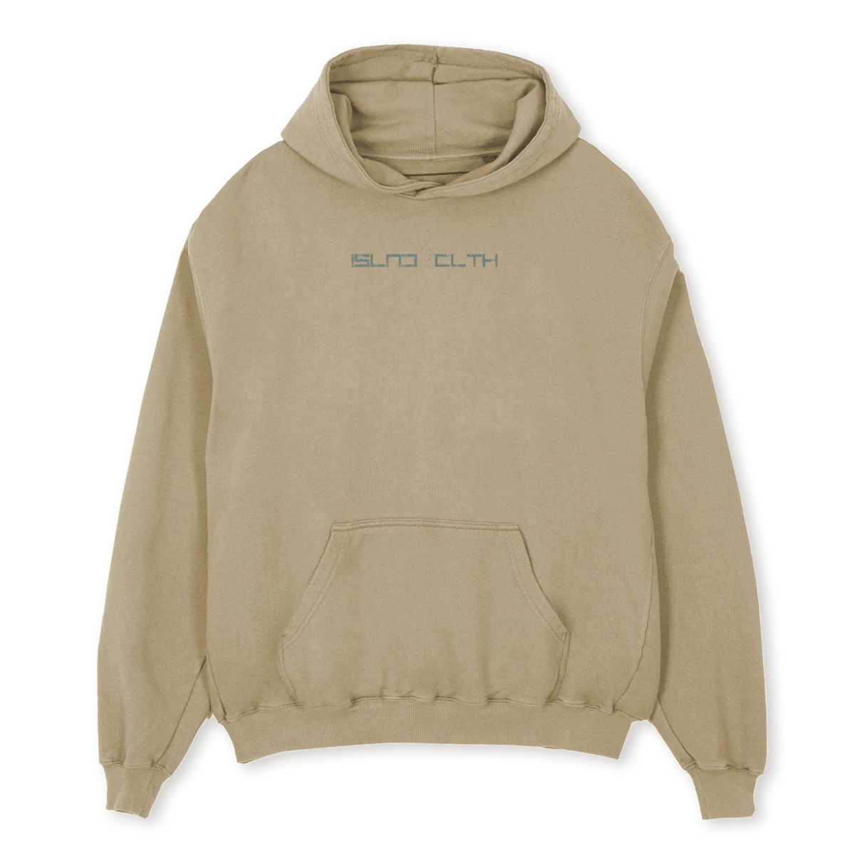 KV Vintage Dune Oversized Hoodie.