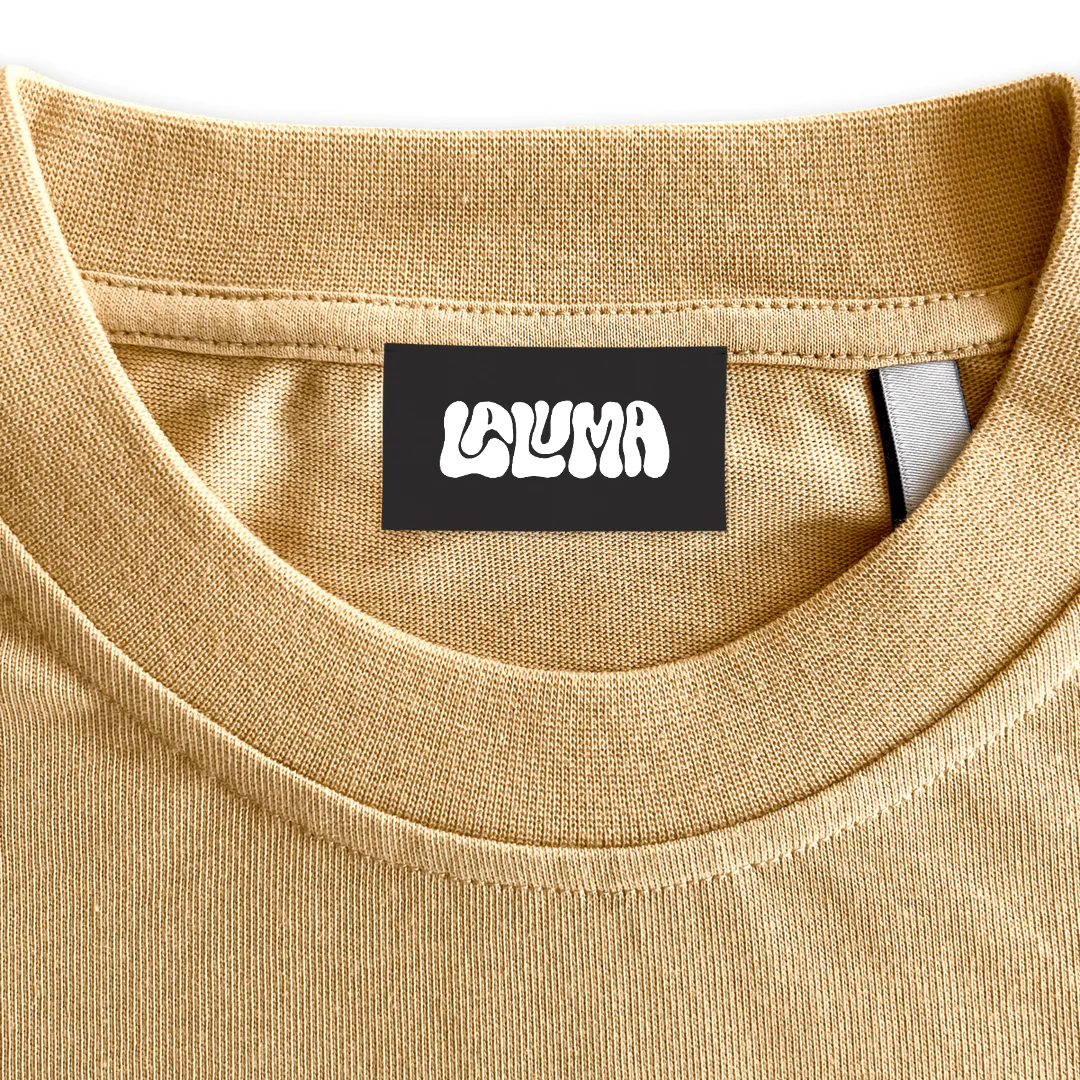 LA Custom Neck Label.