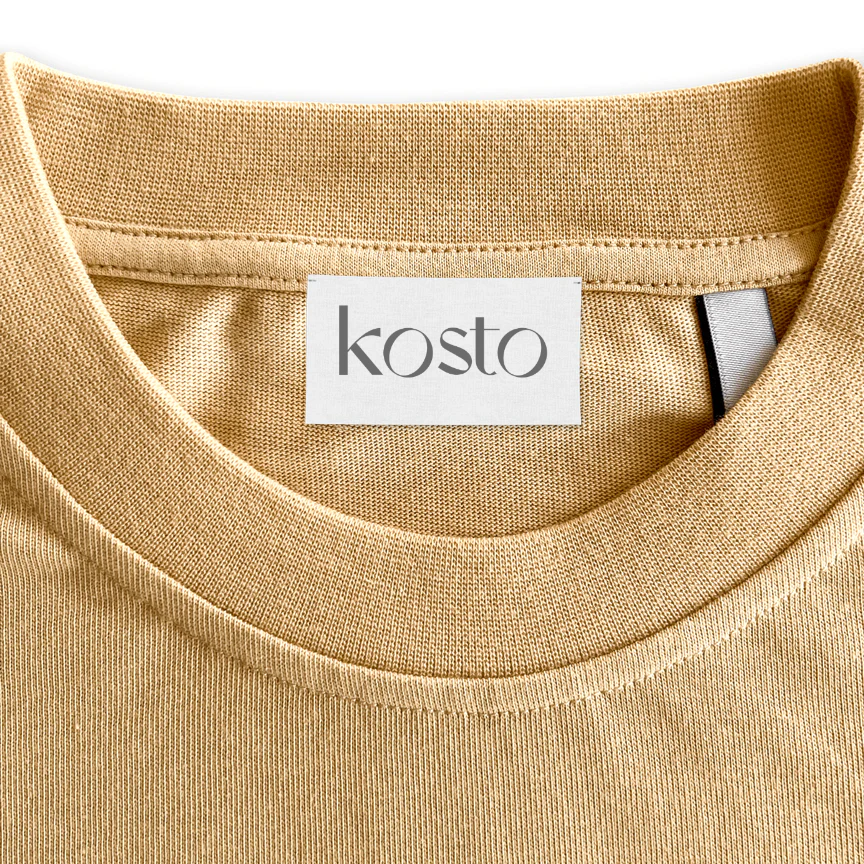 LABELKOSTO Custom Neck Label.