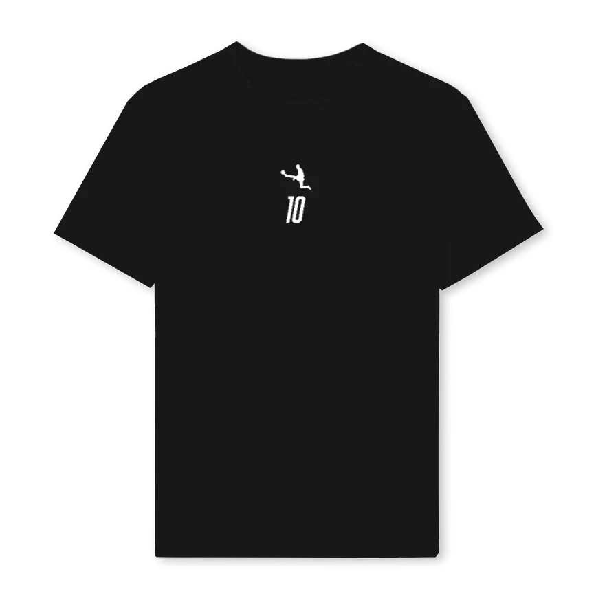 LBDIX Black Regular Tee.