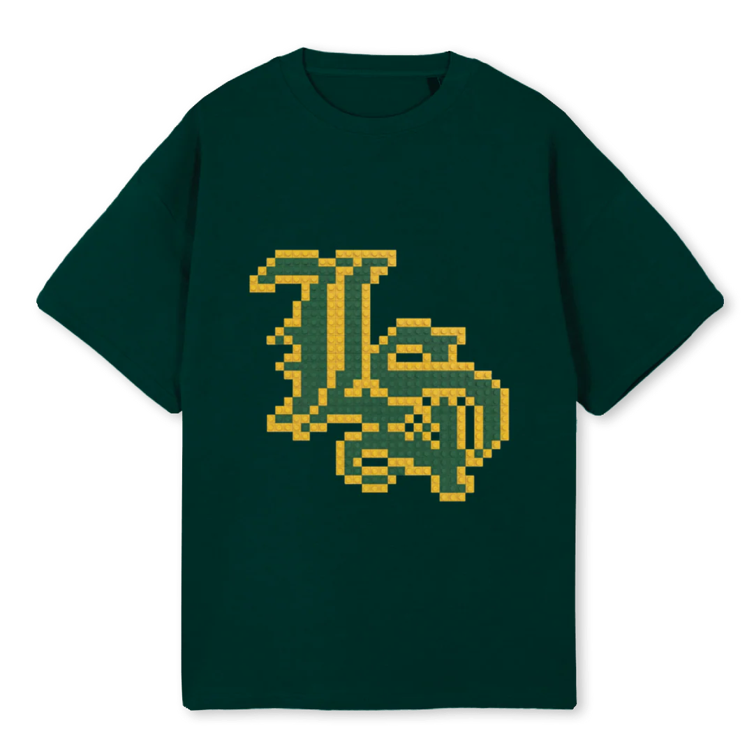 LEGOLEGO Wild Green Oversized Tee.