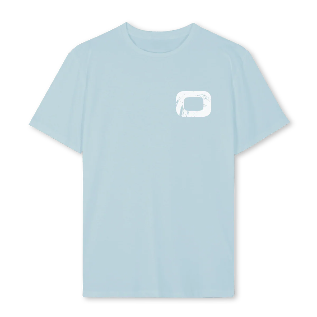 LIGHTBLUEWHITE Cold Blue Regular Tee.