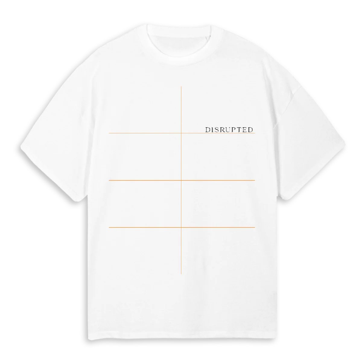 LIMONCELLO White Oversized Tee.