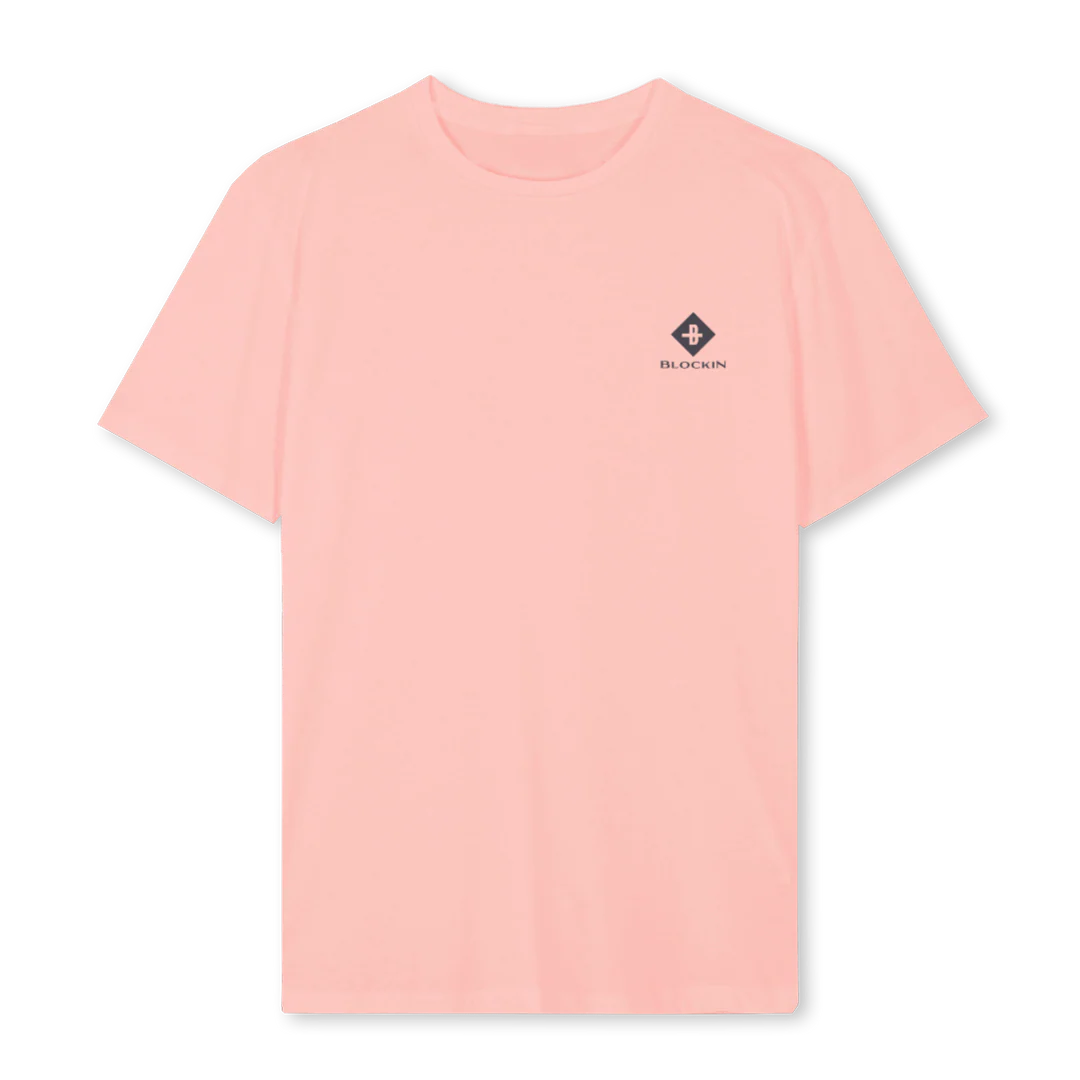 SS OCEANTSHIRT_PC Pink Clay Regular Tee
