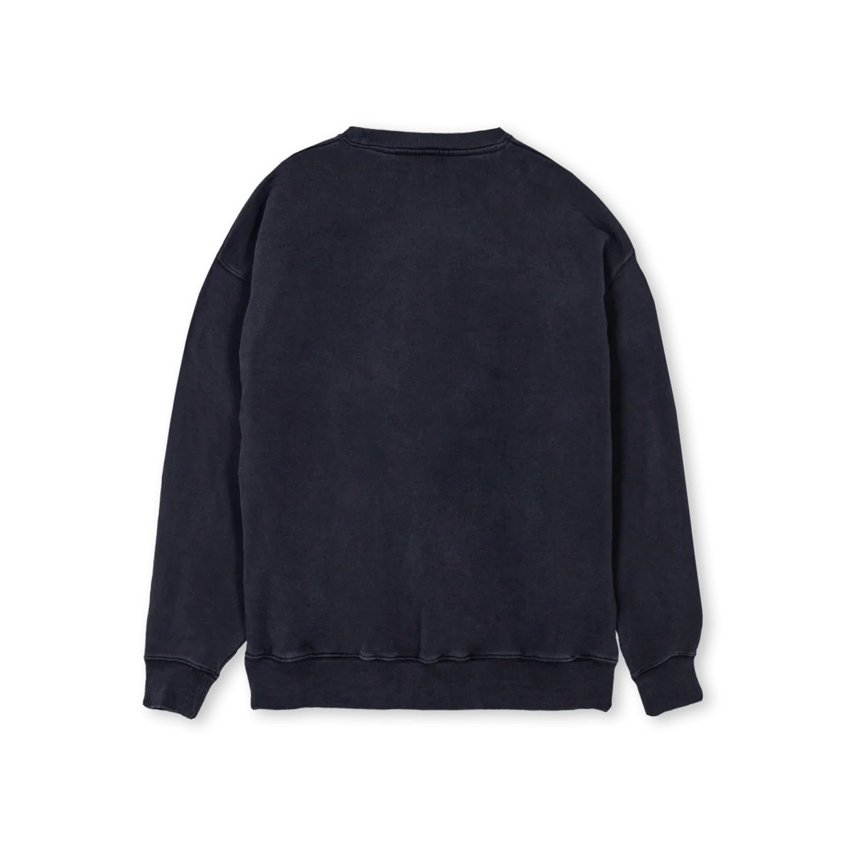 MAB Vintage Black Regular Crewneck Sweater. - Image 2