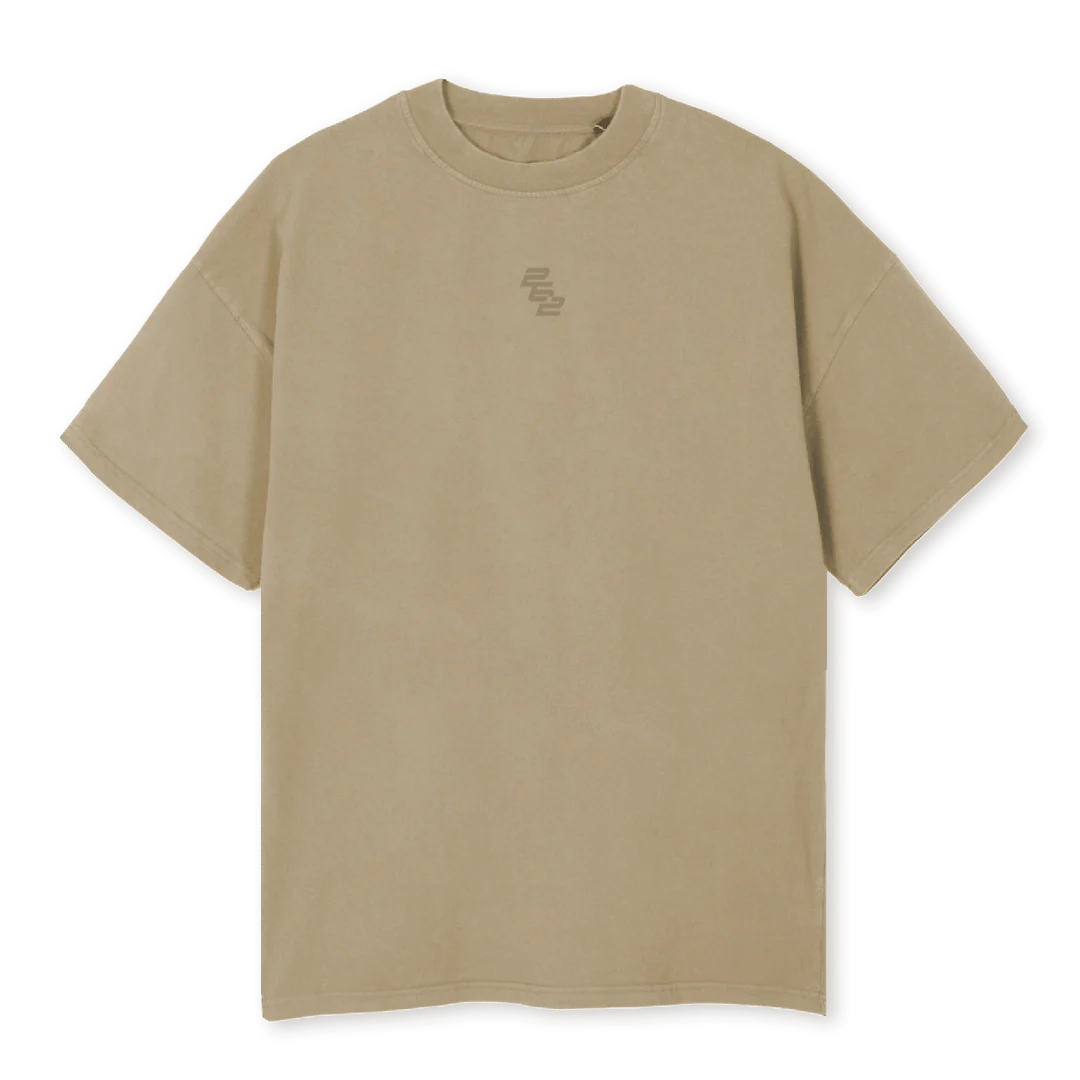 MARANEWLOGO_1 Vintage Dune Oversized Tee.