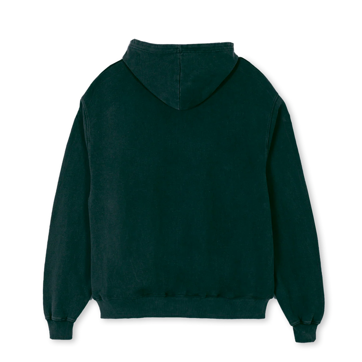 MARIONETTE Wild Green Oversized Hoodie. - Image 2