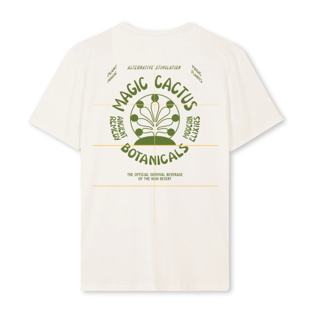 MCJULYTWENTYTHREE Vintage White Regular Tee. - Image 2