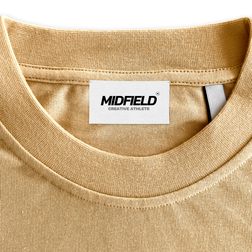 MDFLABEL Custom Neck Label.