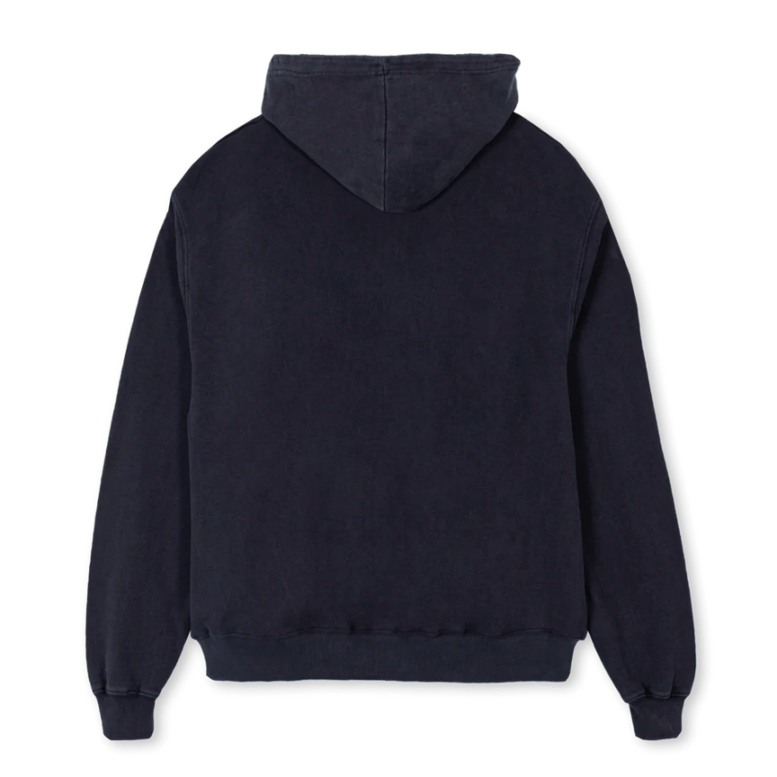 MEMBERHOODIE Vintage Black Oversized Hoodie. - Image 2