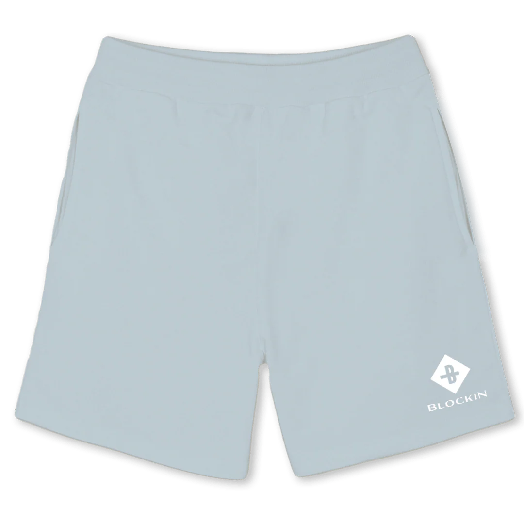 SS COLDBLUESHORT Cold Blue Relaxed Sweatshorts