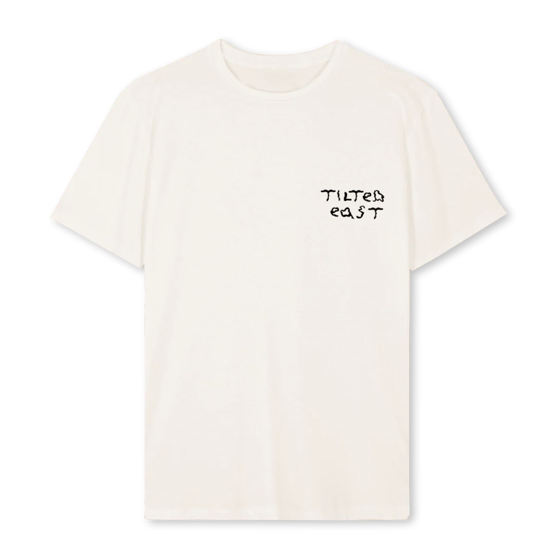 MKTCFE Vintage White Regular Tee.