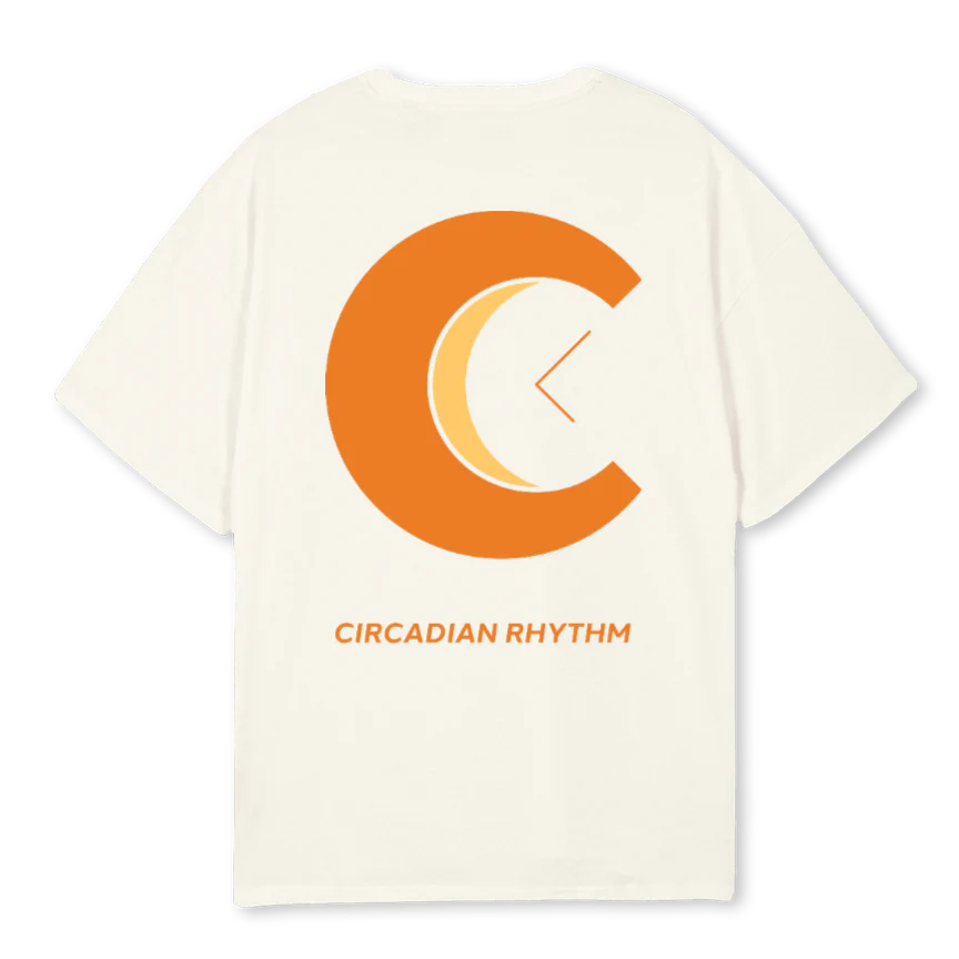 MLNEDTTC Cream Oversized Tee. - Image 2