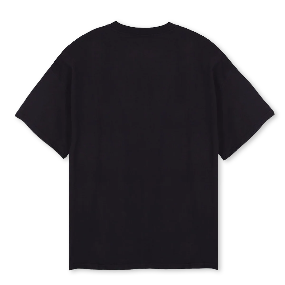 MMCHAMPIONS Black Oversized Tee. - Image 2