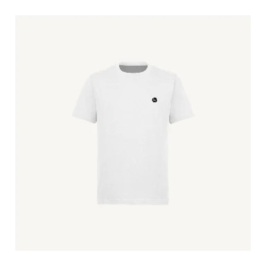 MOTHEMBROID White Regular Tee.