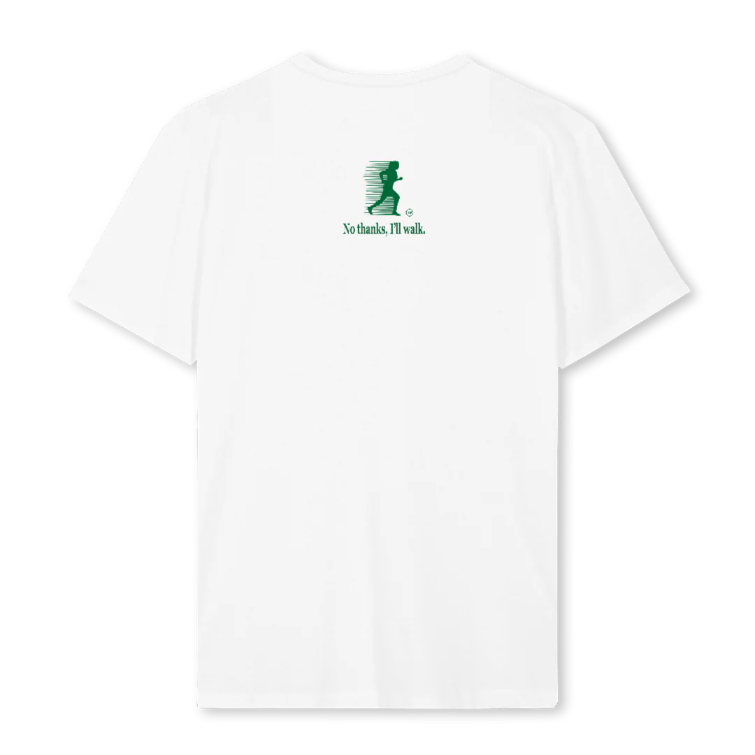 MOTIONATH White Regular Tee. - Image 2