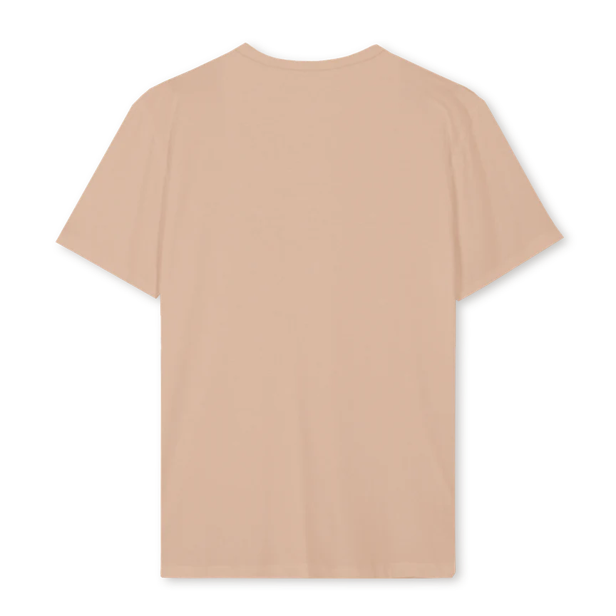 MYSOXMYRIDESUNSETCRO Croissant Regular Tee. - Image 2